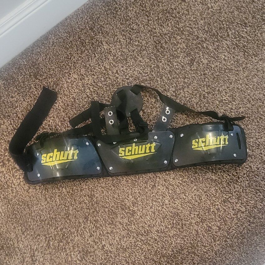 Schutt rib protection football Youth Small