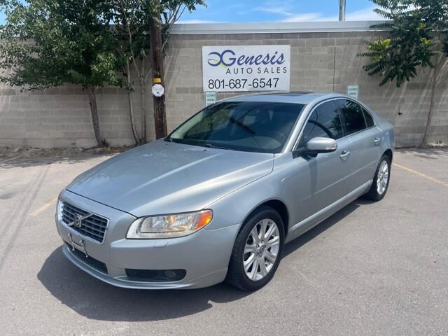 2009 Volvo S80 3.2