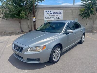 2009 Volvo S80 3.2