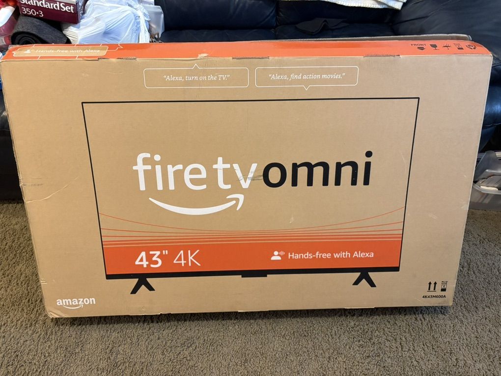 43 Fire Tv Omni