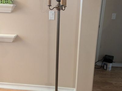 vintage floor lamp