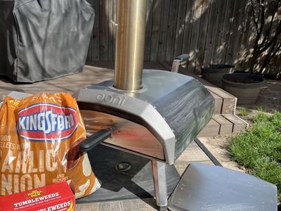 Ooni Pizza Oven