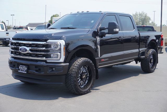 2024 Ford F-250 King Ranch