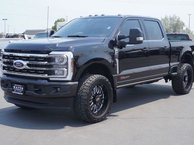 2024 Ford F-250 King Ranch