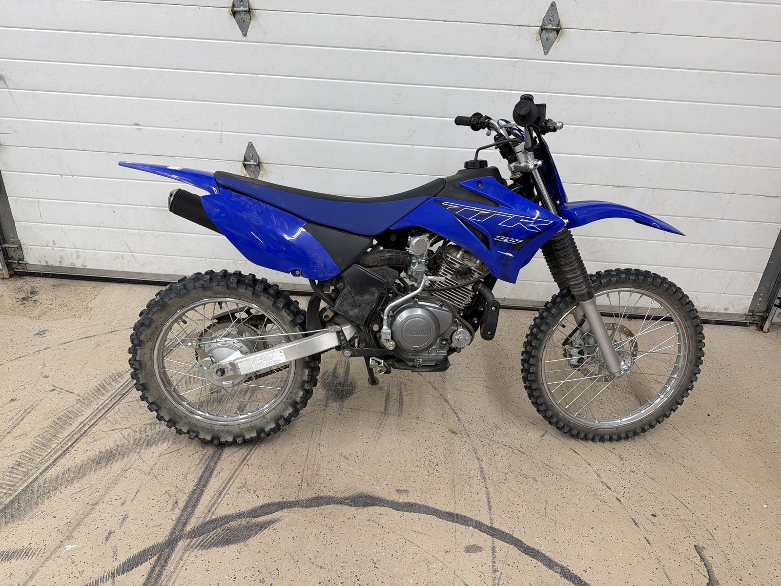 2022 Yamaha TTR 125 LE