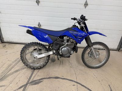 2022 Yamaha TTR 125 LE