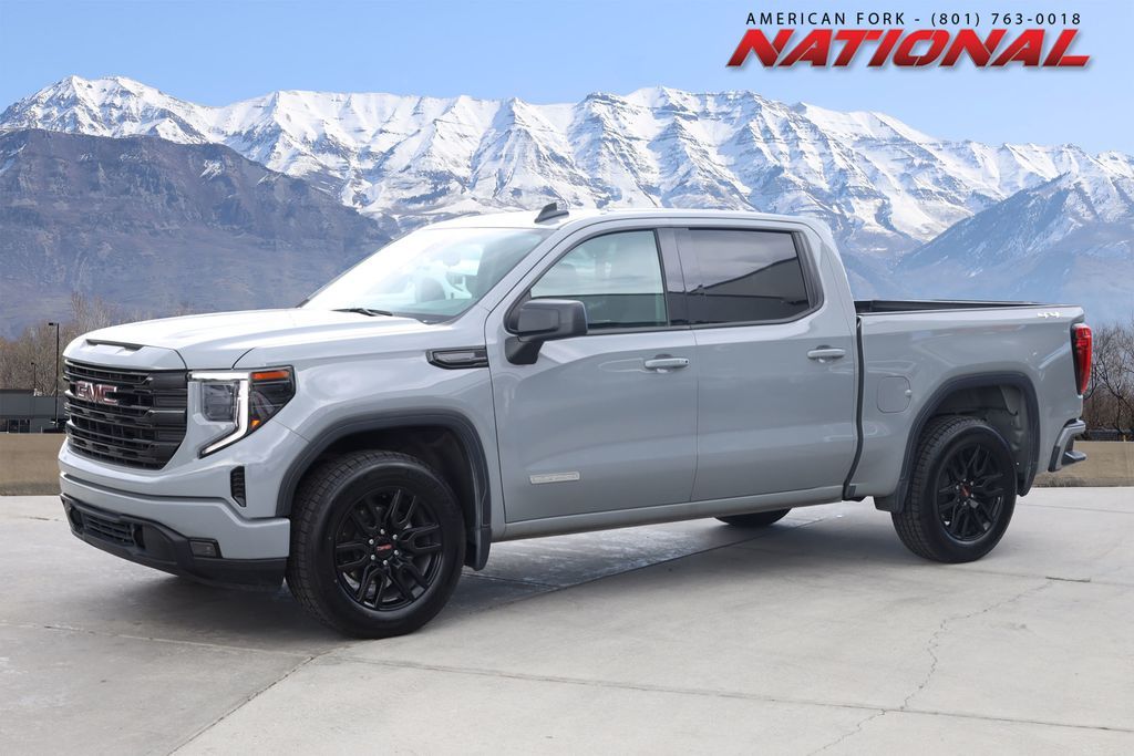 2024 GMC 1500 Elevation