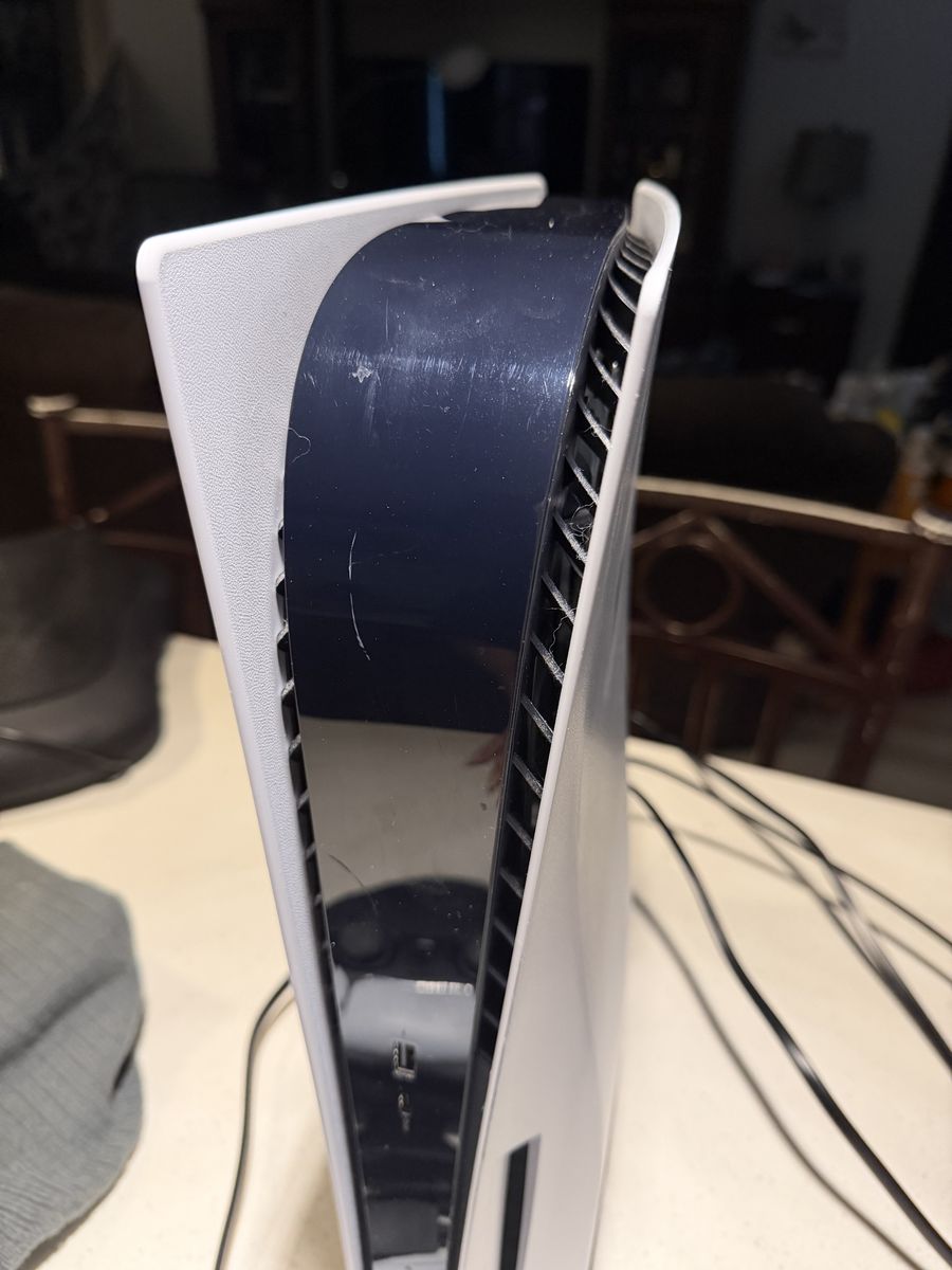 PlayStation 5 disc edition 