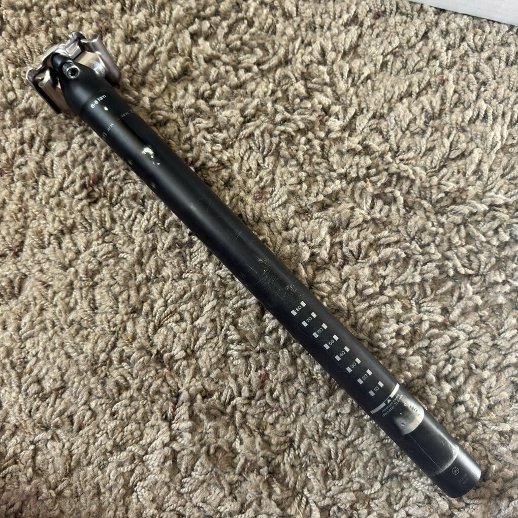 Bontrager Rhythm Elite Seatpost 31.6