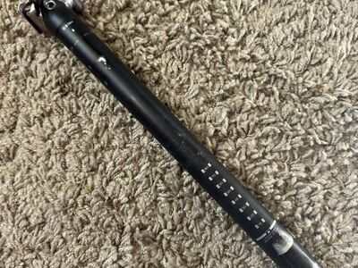 Bontrager Rhythm Elite Seatpost 31.6