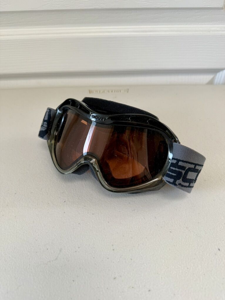 *New* Junior Scott Pipeline Ski Snowboard Goggles