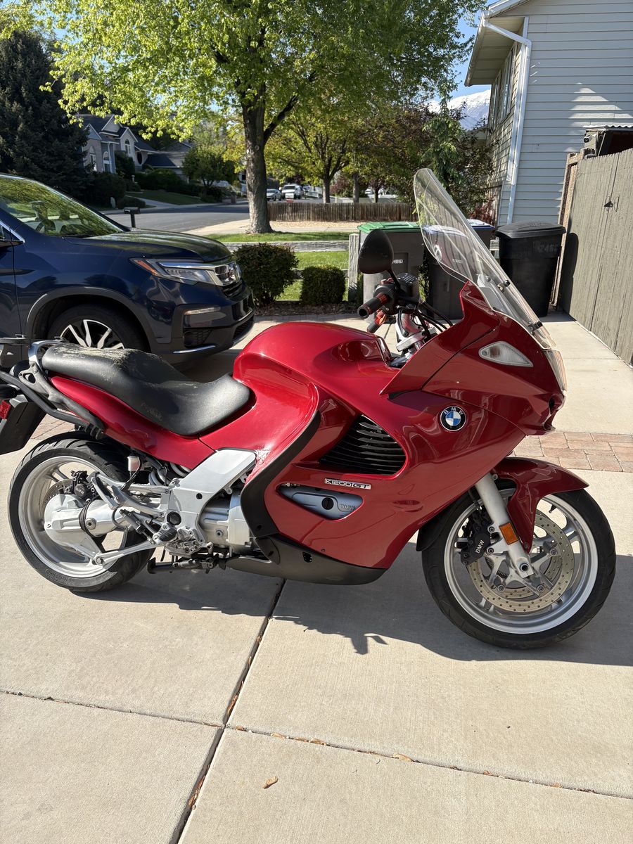 2004 BMW K1200 GT
