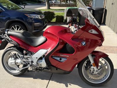 2004 BMW K1200 GT