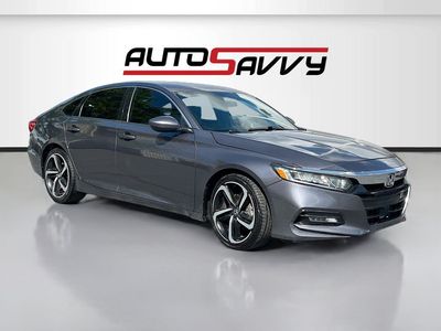 2020 Honda Accord Sport