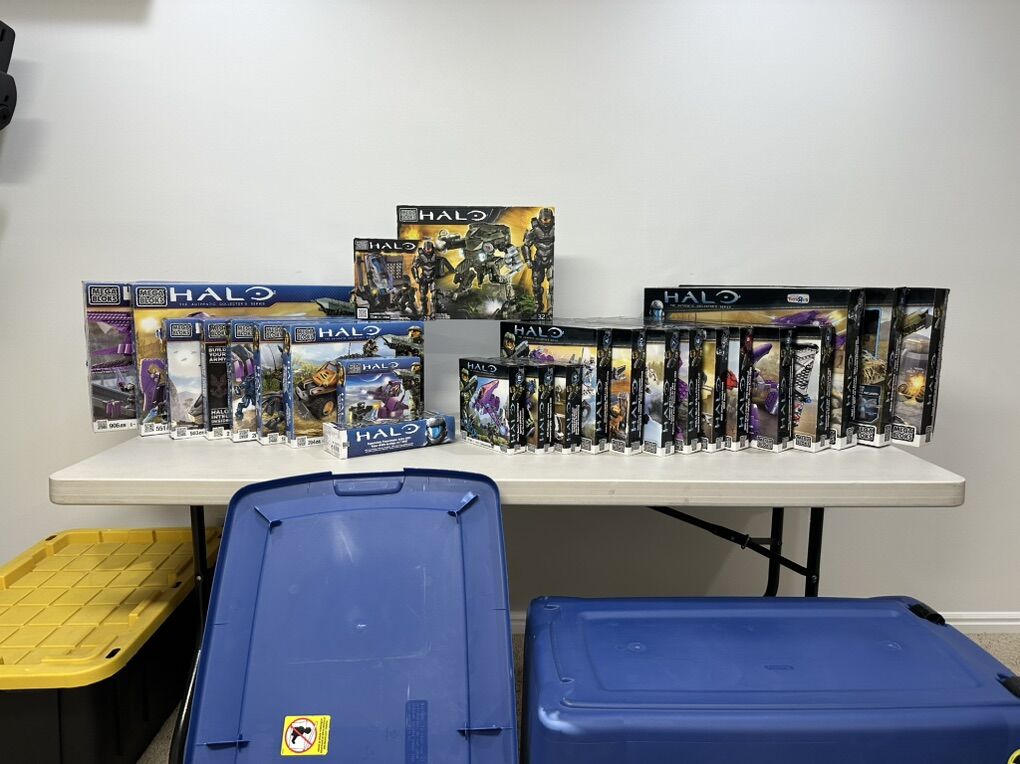 HALO Collection: UNSC & The Covenant