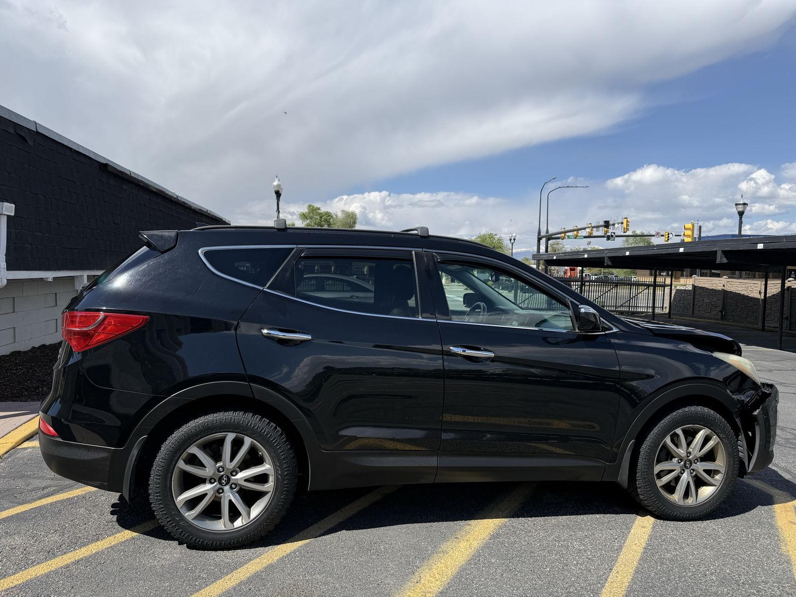 2015 Hyundai SANTA FE Sport 2.0T