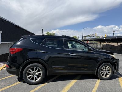 2015 Hyundai SANTA FE Sport 2.0T