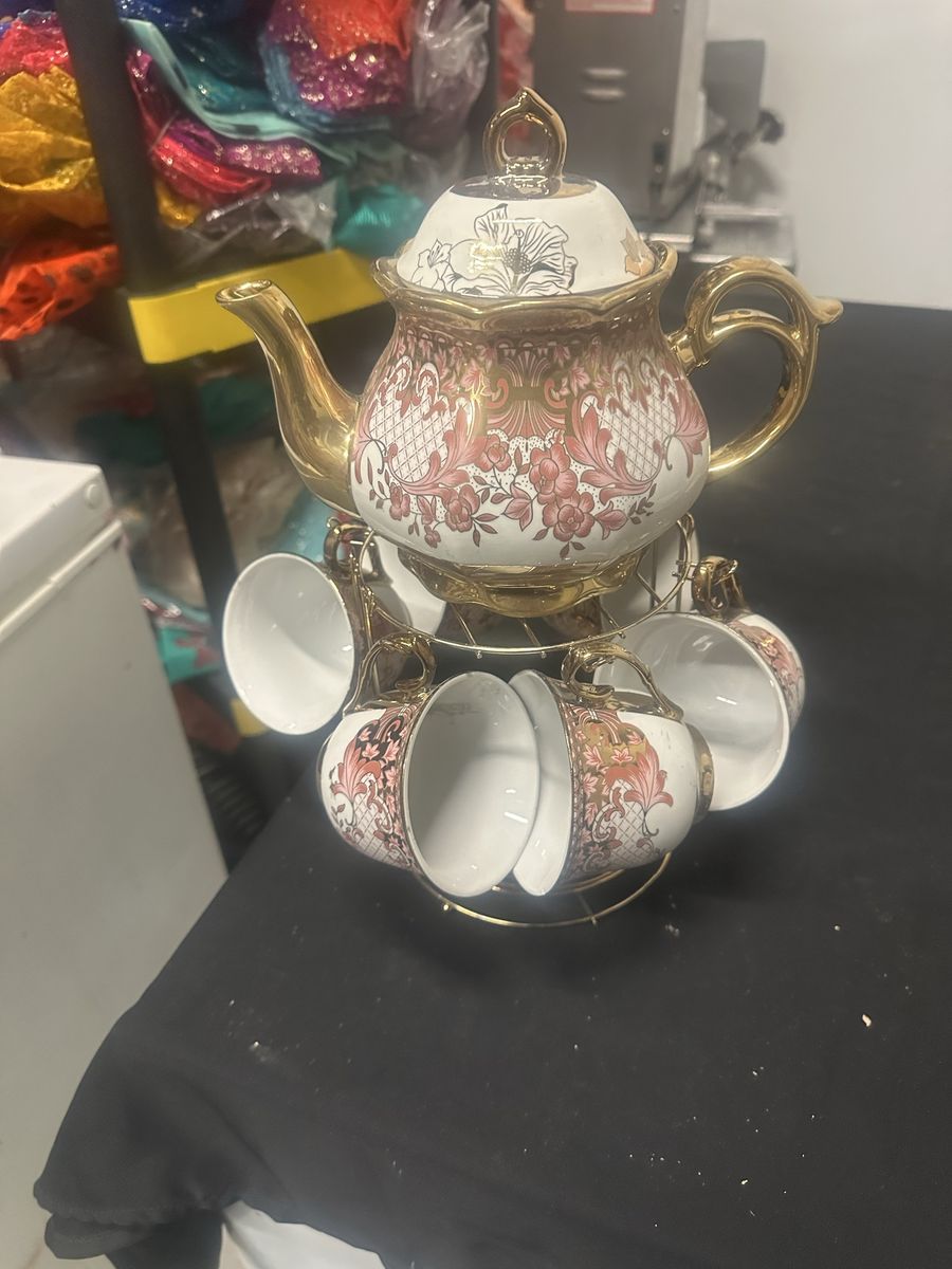13 pcs tea sets