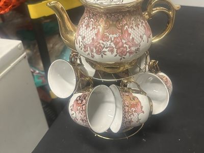 13 pcs tea sets