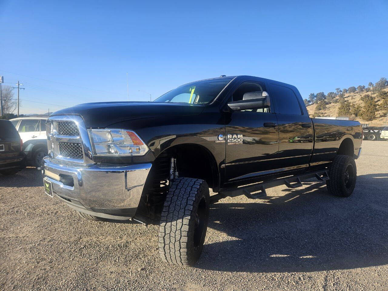 2017 Ram 2500 Tradesman