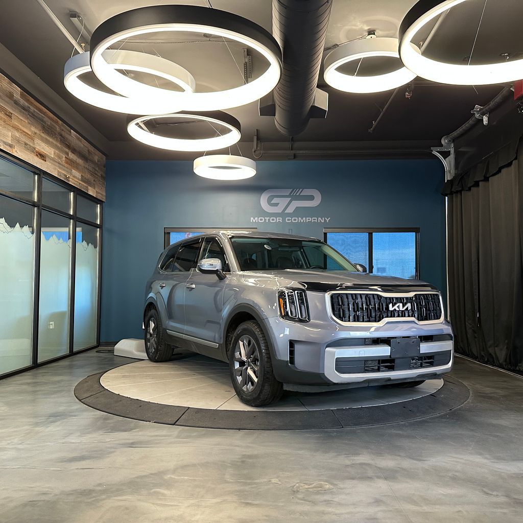 2024 Kia Telluride LX