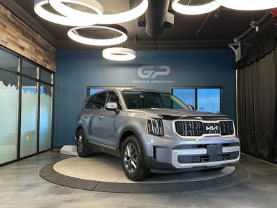 2024 Kia Telluride LX