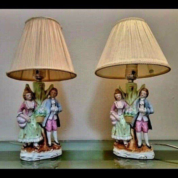 Antique Lamps -2