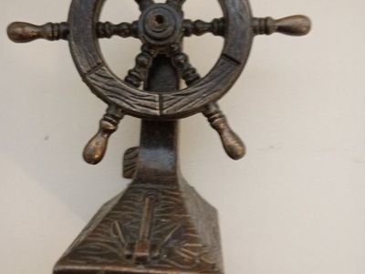antique pencil sharpener