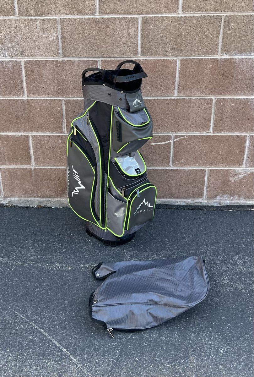 UniHimal 14-Way Golf Cart Bag Himal