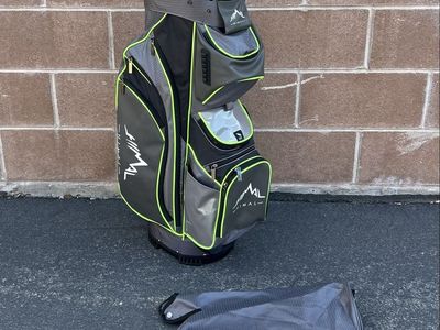 UniHimal 14-Way Golf Cart Bag Himal