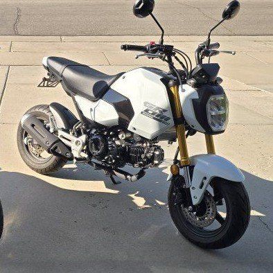 2025 Honda Grom 125cc