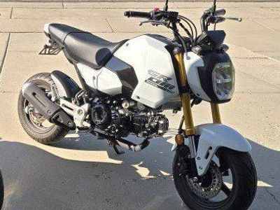 2025 Honda Grom 125cc