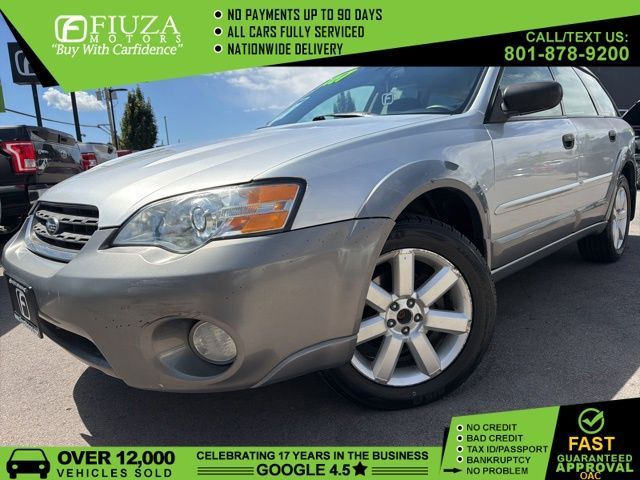 2007 Subaru Outback 2.5i L.L. Bean Edition