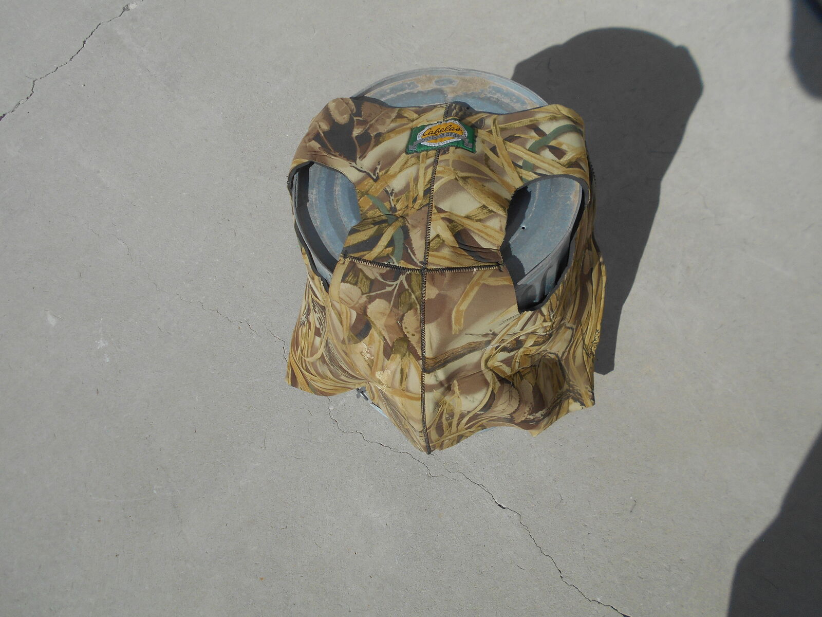 Cabela's Neoprene Dog Vest