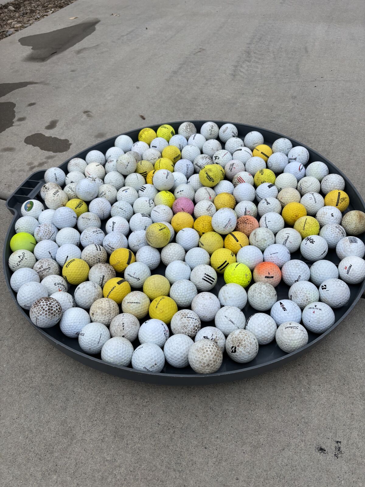 Golf Balls