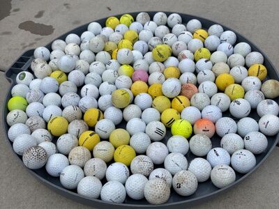 Golf Balls