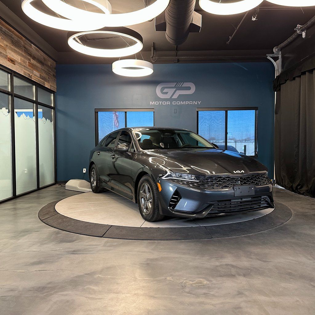 2023 Kia K5 LXS