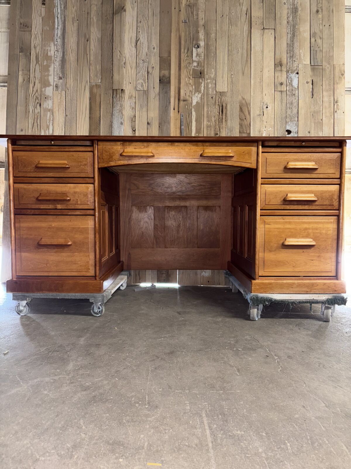 Beautiful cherry high quality desk