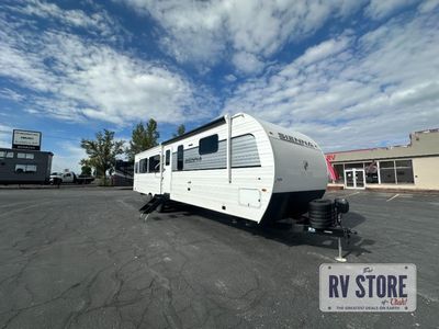 2026 Venture RV Sienna SA293VIK Travel Trailer Front Bedroom|Kitchen Island|Rear Living Area