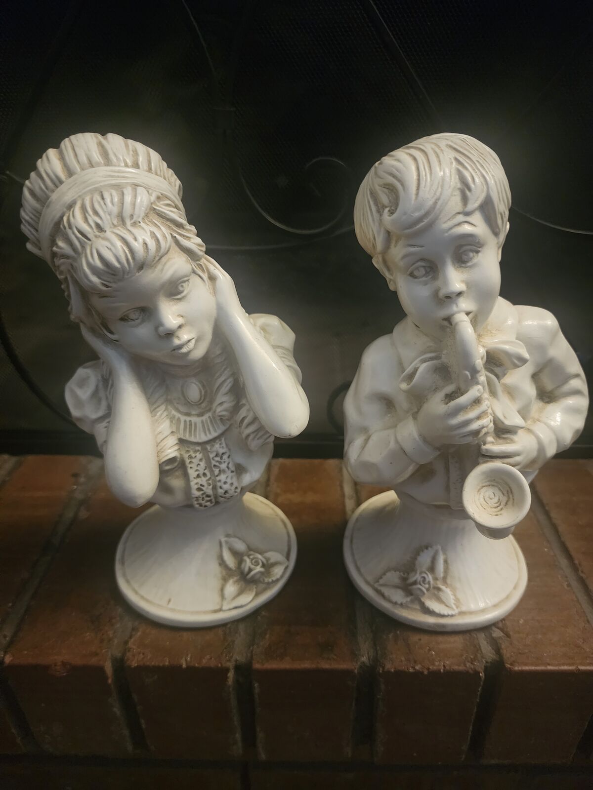 Kendrick Statues from the 70's