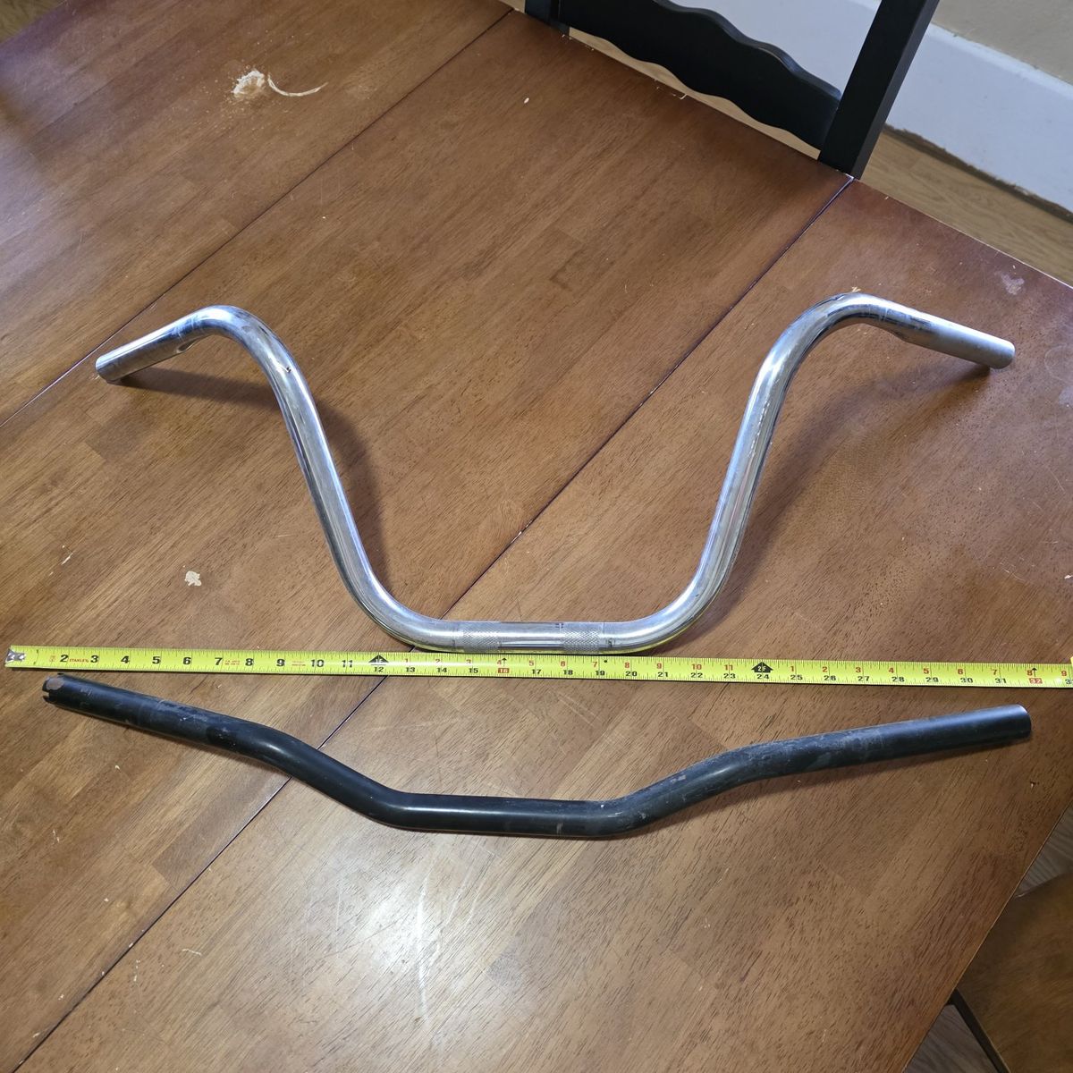 Mini ape and tracker bars