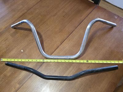 Mini ape and tracker bars