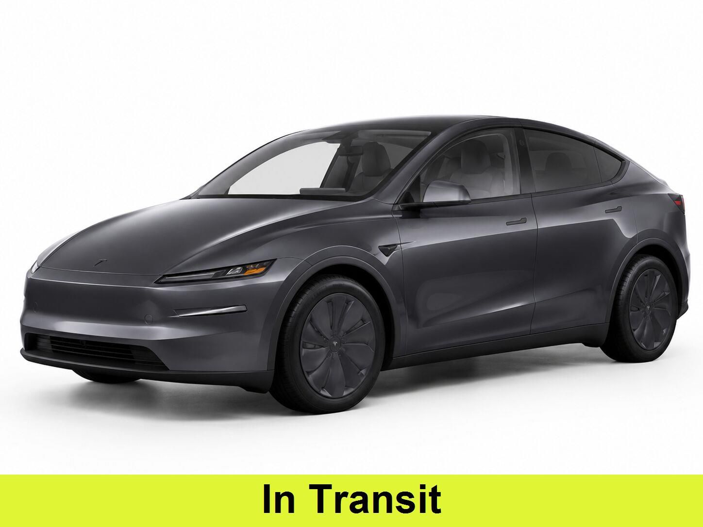 2026 Tesla Model Y 
