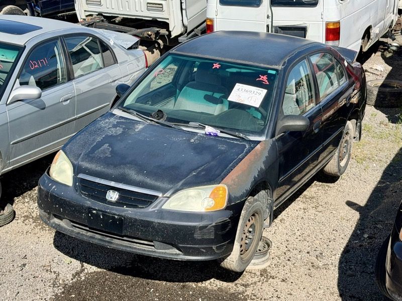 New Arrival - 2002 Honda Civic Parts