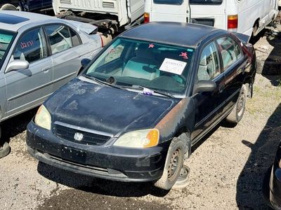 New Arrival - 2002 Honda Civic Parts