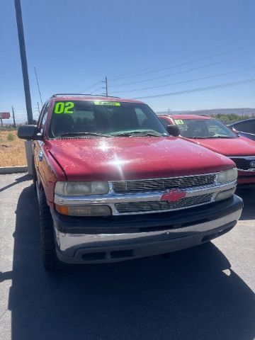 2002 Chevrolet Tahoe 