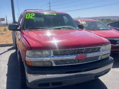 2002 Chevrolet Tahoe