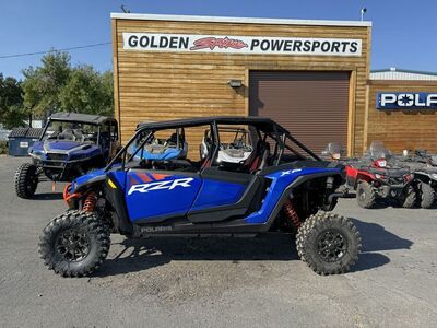 2025 Polaris® RZR XP 4 1000 Ultimate