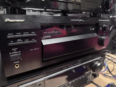 Pioneer VSX-D812