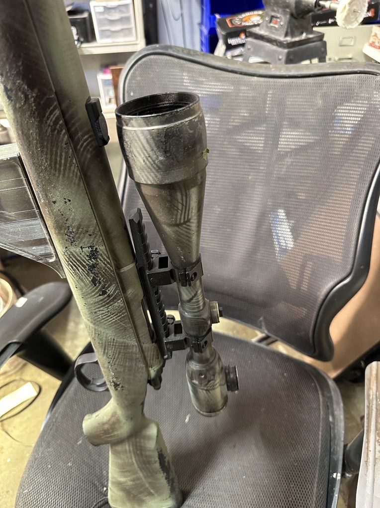 $300 13 HPA Sniper Build Out!!!